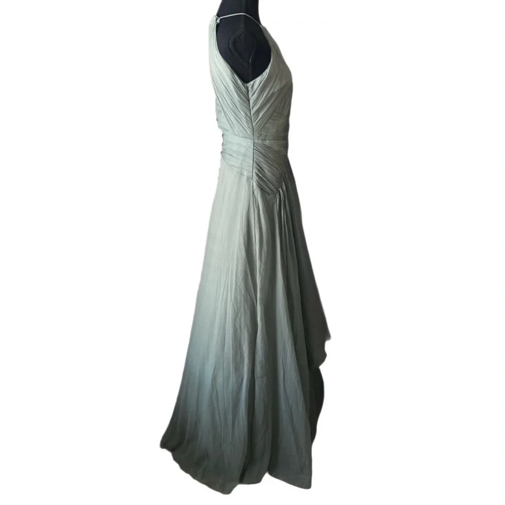 NEW! Women's ASOS Olive Pinny maxi dress prom wedding formal
Size 0 - Picture 2 of 11